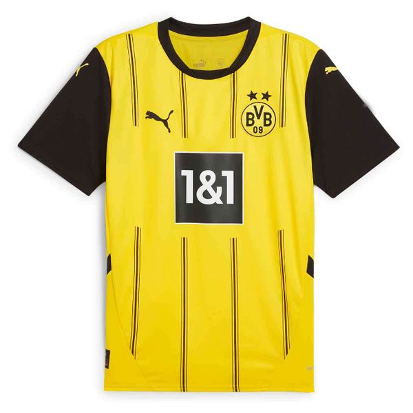 24-25 Borussia Dortmund Home Jersey 24-25 Borussia Dortmund Home Jersey