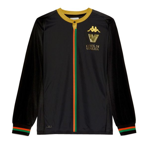 23-24 Venezia FC Home Long Sleeve Jersey 23-24 Venezia FC Home Long Sleeve Jersey