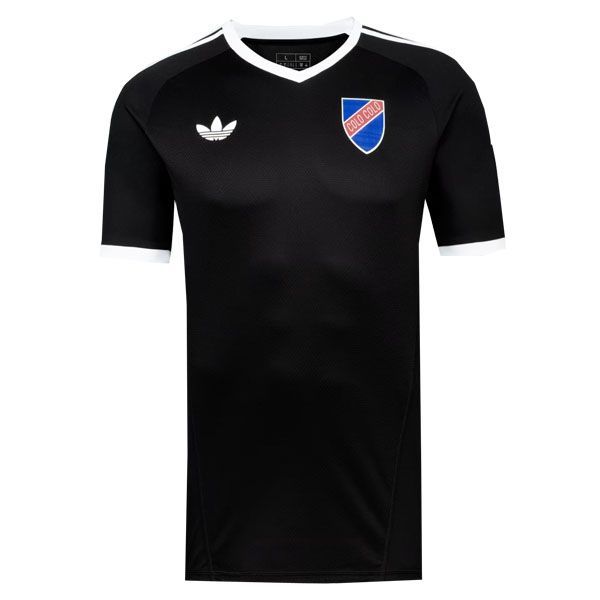 25-26 Colo Colo Goalkeeper Jersey Black
