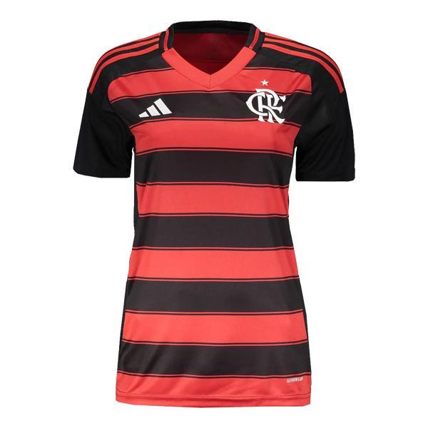 25-26 Flamengo Home Women Jersey 25-26 Flamengo Home Women Jersey