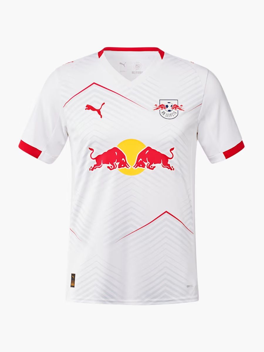 25-26 RB Leipzig Home Jersey 25-26 RB Leipzig Home Jersey