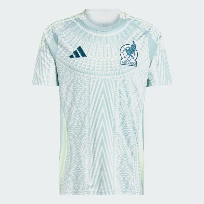 2024 Mexico Away Jersey (Player Version) 2024 Mexico Away Jersey (Player Version)