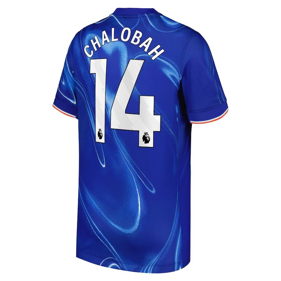 24-25 Chelsea Home Chalobah 14 Jersey