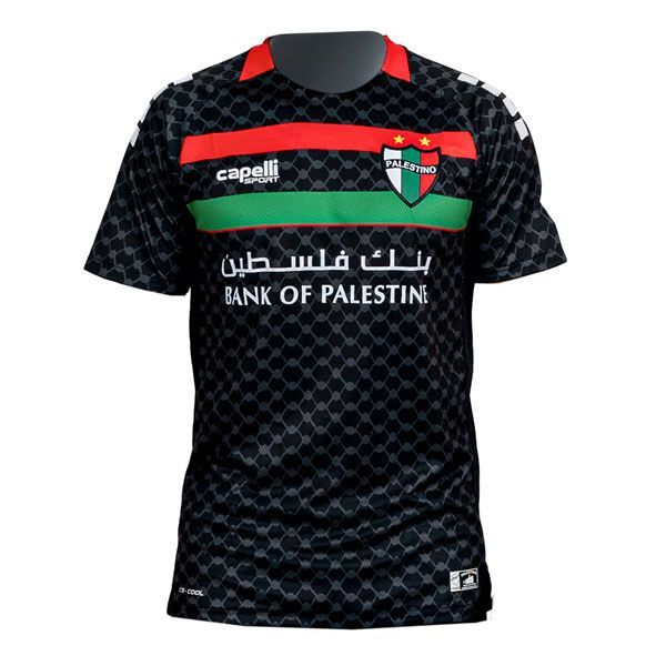 25-26 CD Palestino Away Jersey