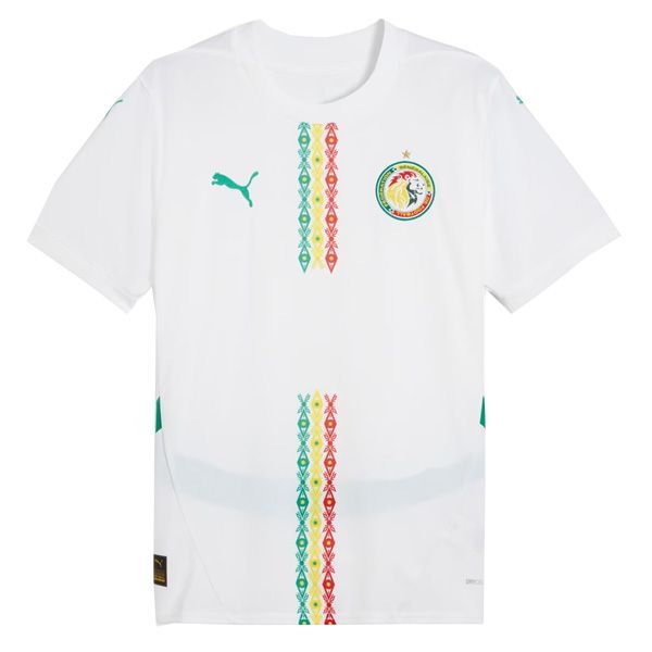 24-25 Senegal Home Jersey 24-25 Senegal Home Jersey