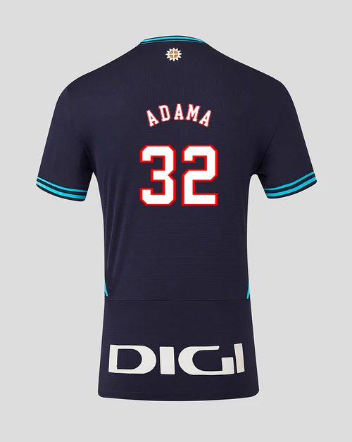 25-26 Athletic Bilbao ADAMA 32 Away Jersey 25-26 Athletic Bilbao ADAMA 32 Away Jersey