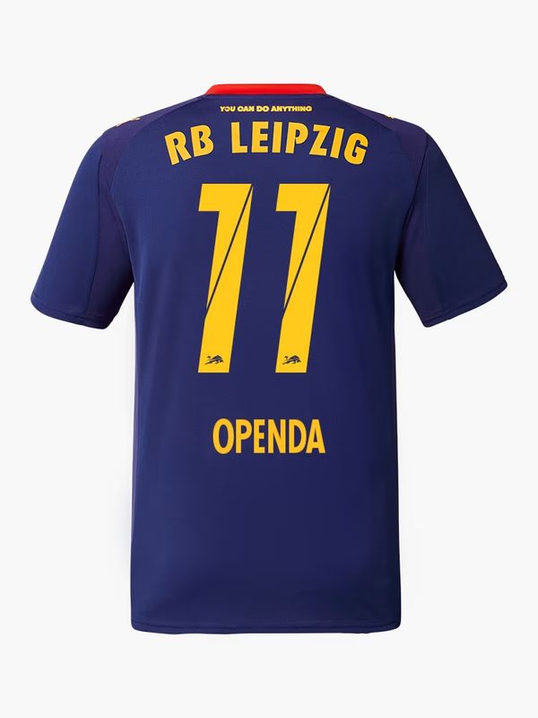 25-26 RB Leipzig Away OPENDA 11 Jersey