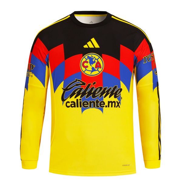 25-26 Club American Home Long Sleeve Jersey
