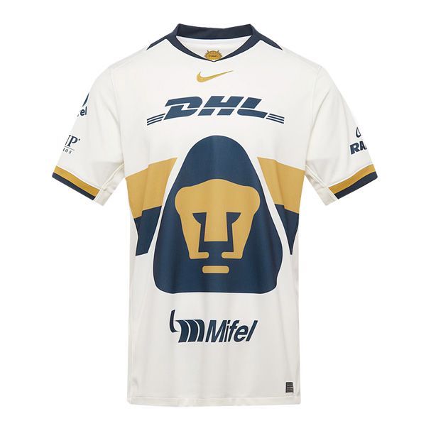 25-26 Pumas UNAM Home Jersey