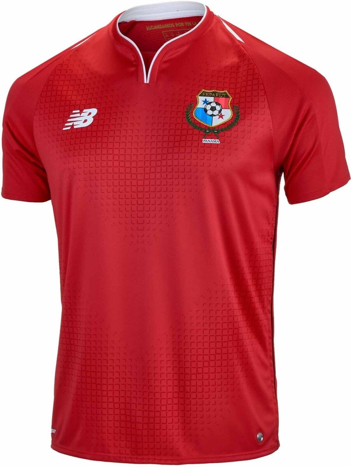 New Balance Panama Home Jersey Shirt 2018/19 (Authentic) New Balance Panama Home Jersey Shirt 2018/19 (Authentic)