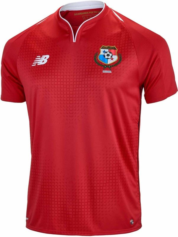 New Balance Panama Home Jersey Shirt 2018/19 (Authentic)