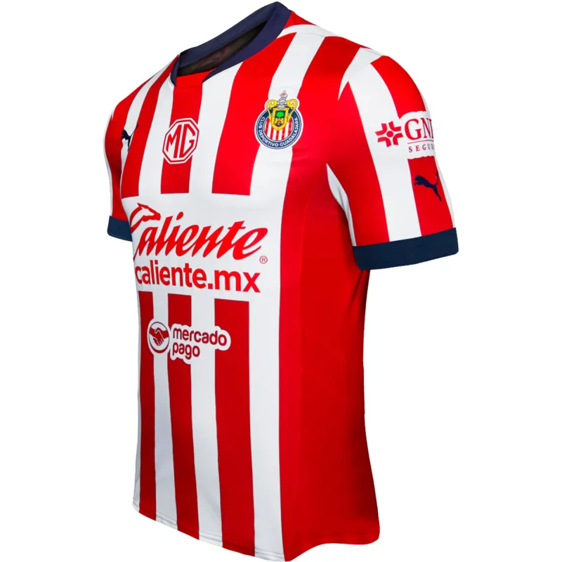 24-25 Chivas Home Jersey (Player Version)