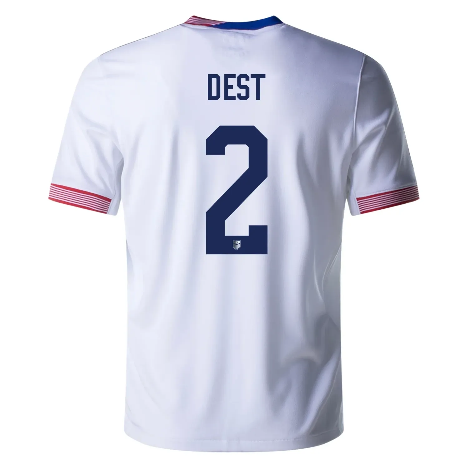 2024 United States DEST 2 Home Jersey 2024 United States DEST 2 Home Jersey