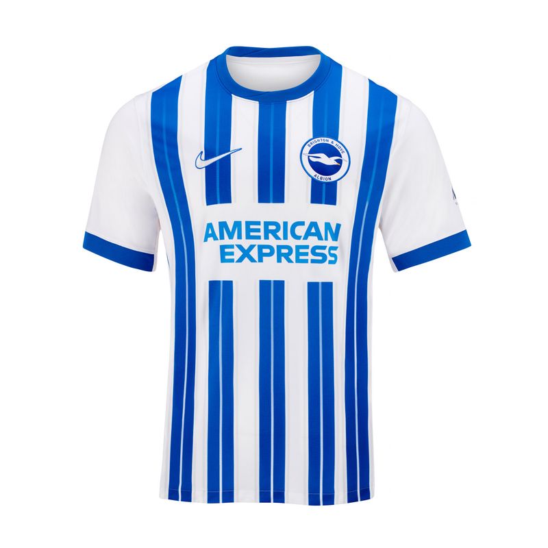 24-25 Brighton & Hove Albion Home Jersey