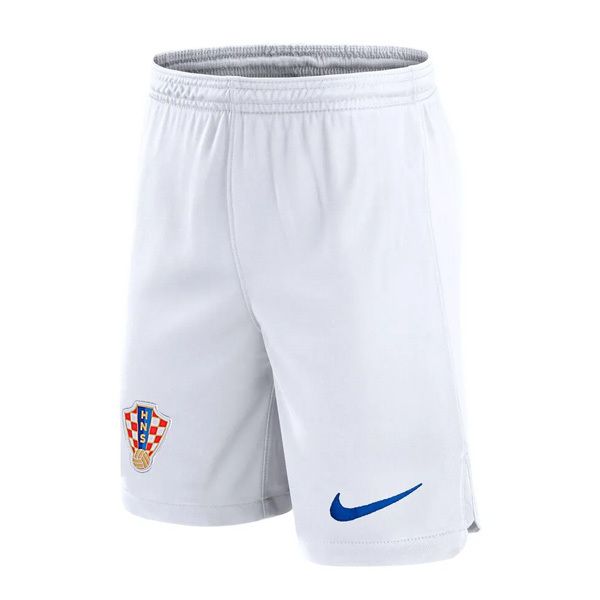 2024 Croatia Home Shorts 2024 Croatia Home Shorts
