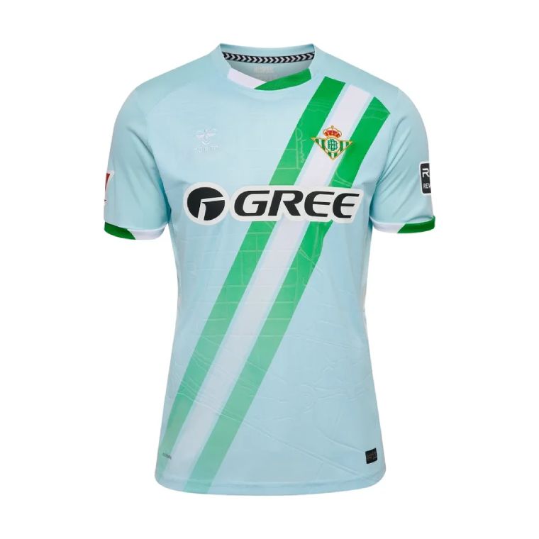 25-26 Real Betis Away Jersey 25-26 Real Betis Away Jersey