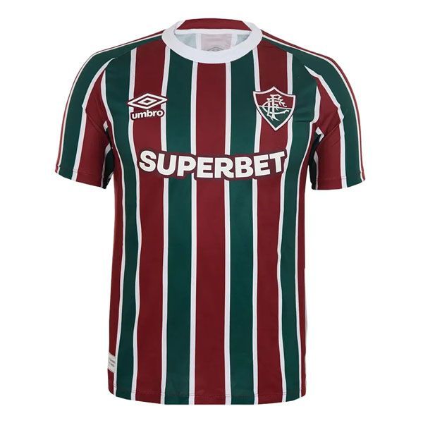 25-26 Fluminense Home Jersey
