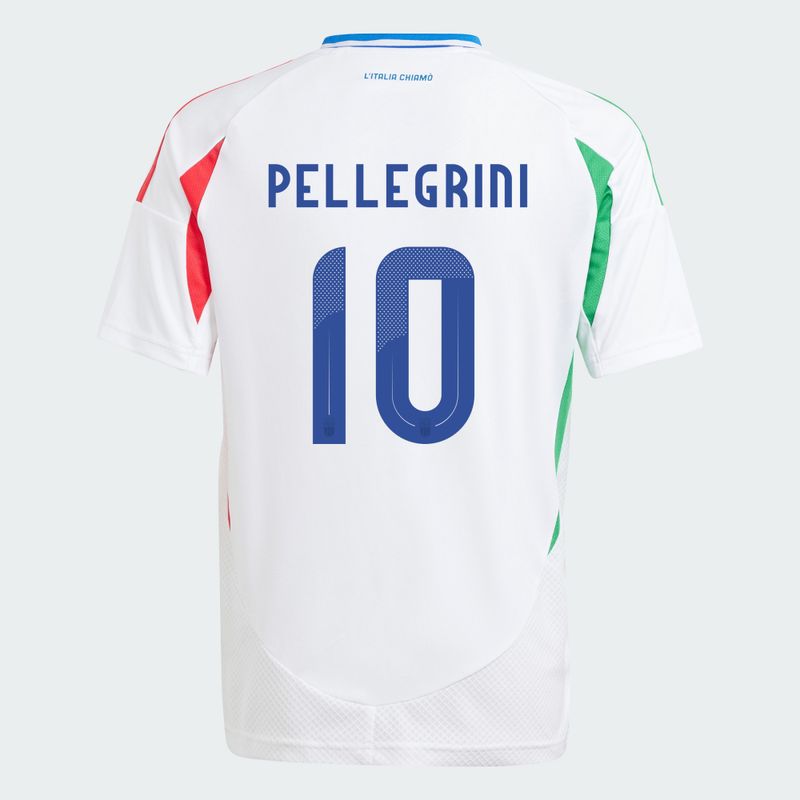 2024 Italy BASTONI 23 Away Jersey