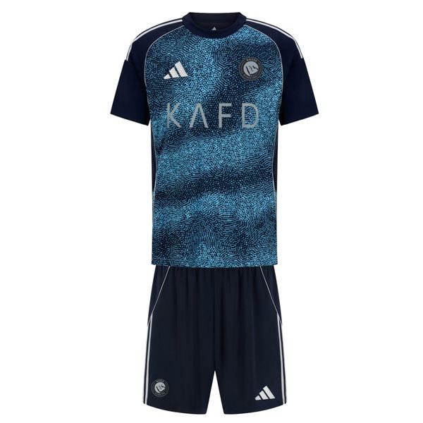 25-26 Al-Nassr Away Jersey Kids Kit