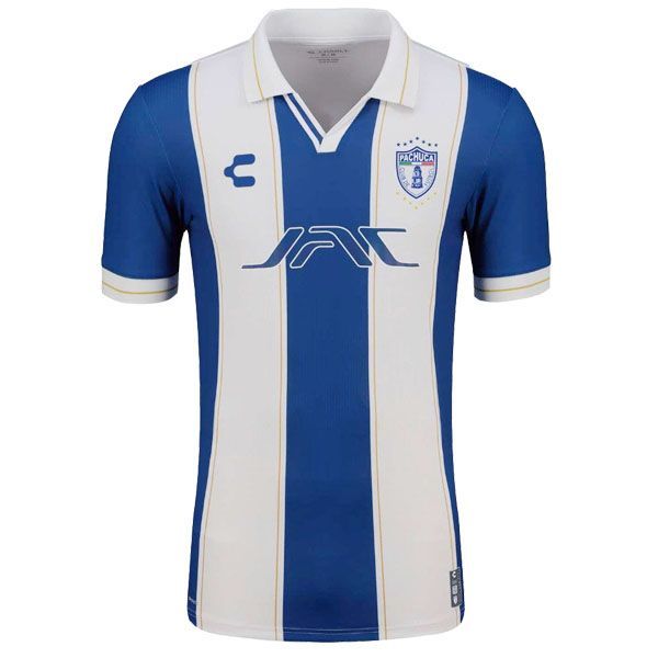 25-26 Pachuca Home Jersey