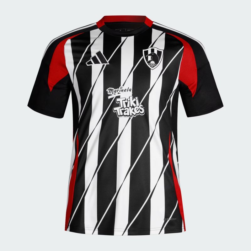 Club de Cuervos Home Jersey 2025/26