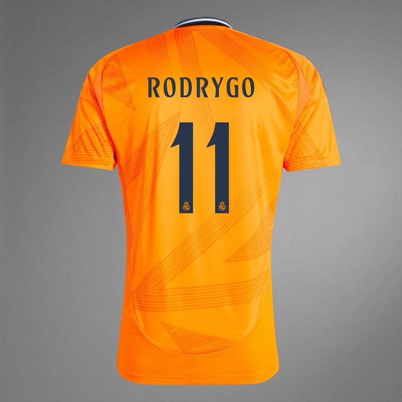 24-25 Real Madrid Away RODRYGO 11 Jersey