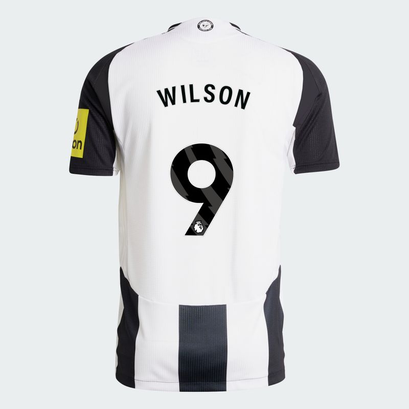 24-25 Newcastle United WILSON 9 Home Jersey (Player Version)
