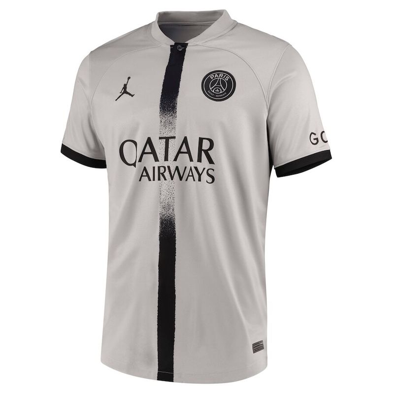Paris Saint-Germain PSG Away Soccer Jersey 22/23