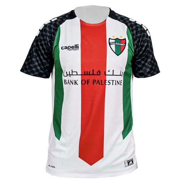 25-26 CD Palestino Home Jersey