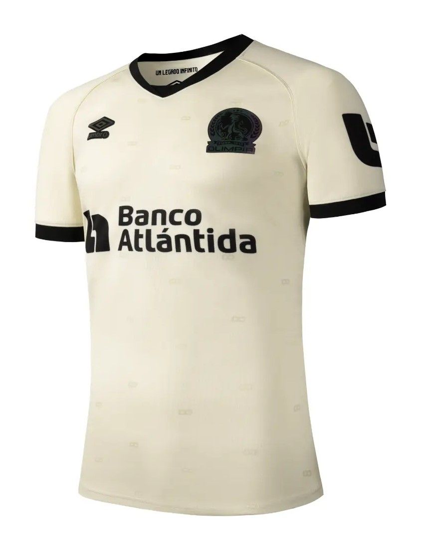 CD Olimpia Third Jersey 2024/25 CD Olimpia Third Jersey 2024/25