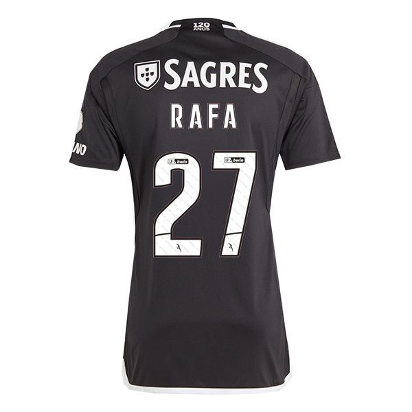 Benfica  Away RAFA 27 Jersey Shirt 23-24