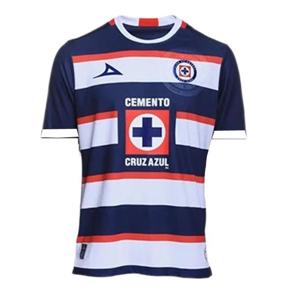 24-25 Cruz Azul Away Goalkeeper Jersey Navy 24-25 Cruz Azul Away Goalkeeper Jersey Navy