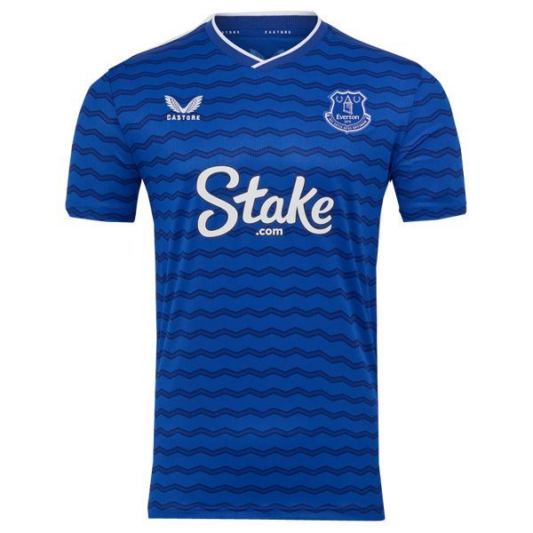 25-26 Everton Home Jersey