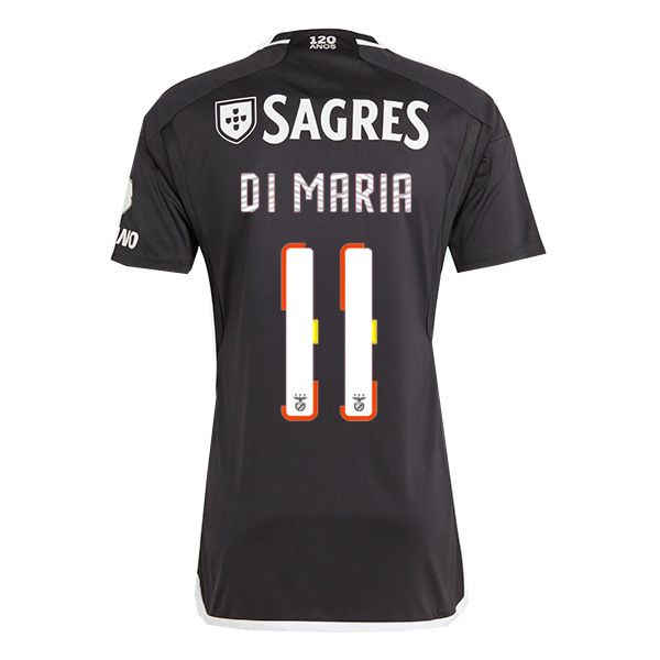 Benfica  Away DI MARAI 11 UCL  Jersey Shirt 23-24