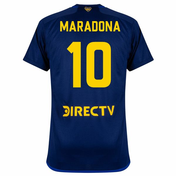 24-25 Boca Juniors Third Jersey MARADONA 10