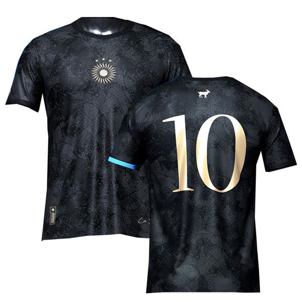 2023 Argentina La Pulga Messi Jersey 2023 Argentina La Pulga Messi Jersey