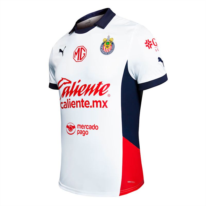 Chivas Home Jersey 2024/25 (Player Version)