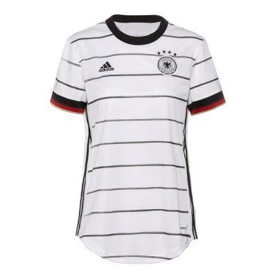 Germany Home Women Soccer Jersey 2020