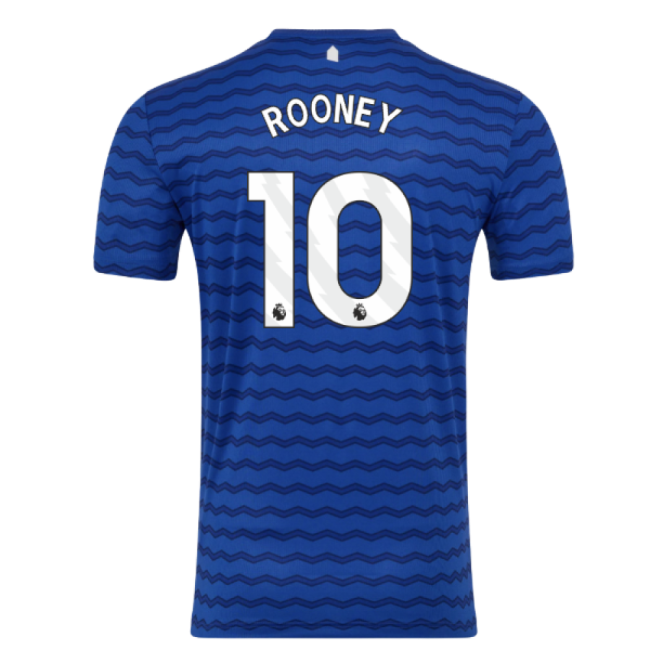 25-26 Everton ROONEY 10 Home Jersey 25-26 Everton ROONEY 10 Home Jersey