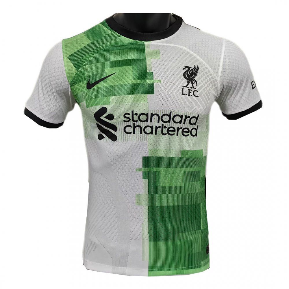 23-24 Liverpool Away Jersey (Player Version)