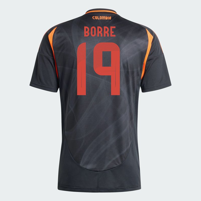 2024 Colombia BORRE 19 Away Jersey