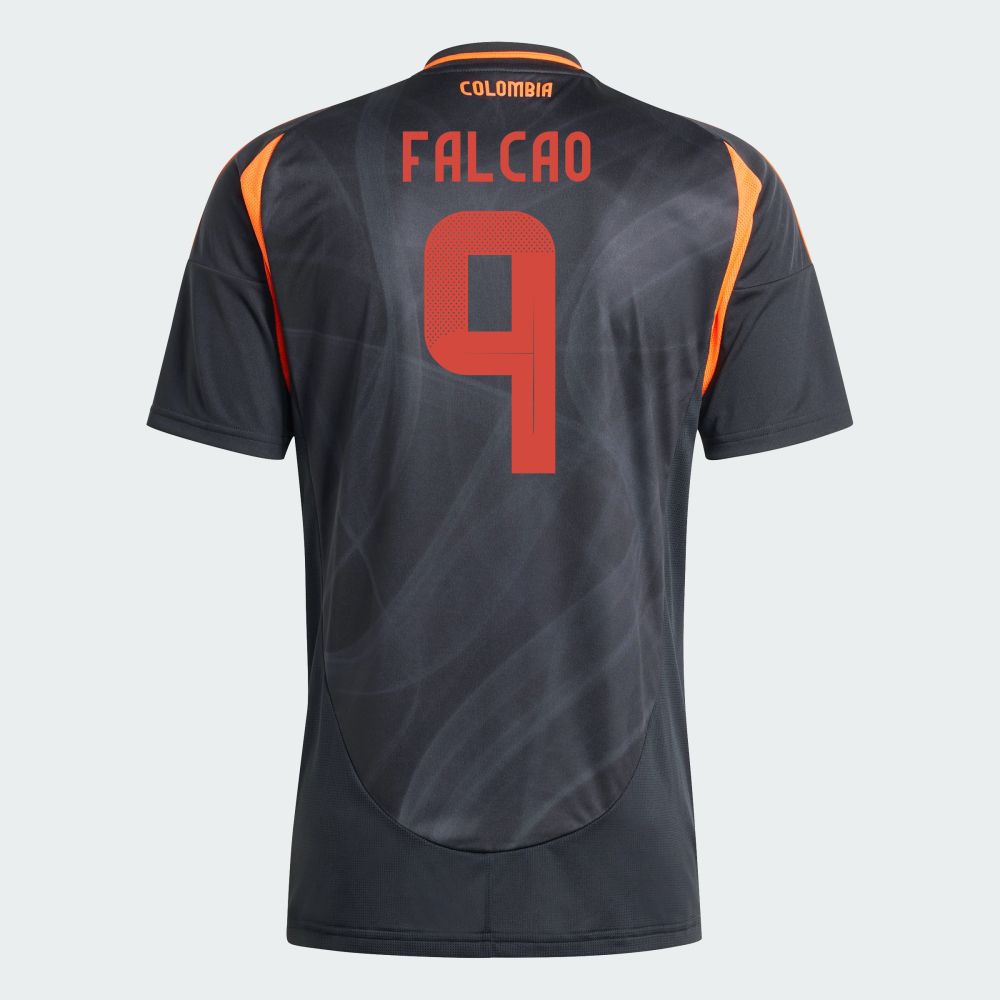 2024 Colombia FALCAO 9 Away Jersey 2024 Colombia FALCAO 9 Away Jersey