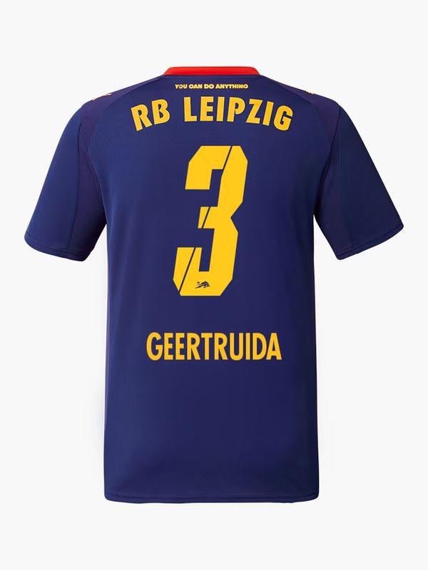 25-26 RB Leipzig Away GEERTRUIDA 3 Jersey