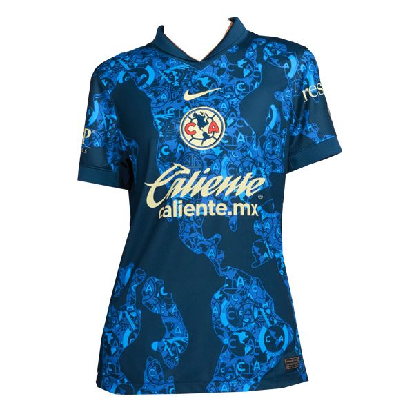 24-25 Club America Away Women Jersey 24-25 Club America Away Women Jersey