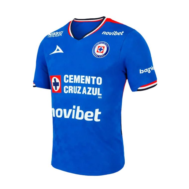 Cruz Azul Home Jersey 2025/26