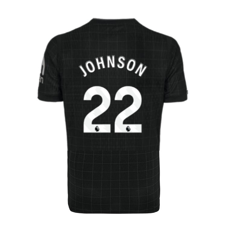 25-26 Tottenham Hotspur Away JOHNSON 22 Jersey
