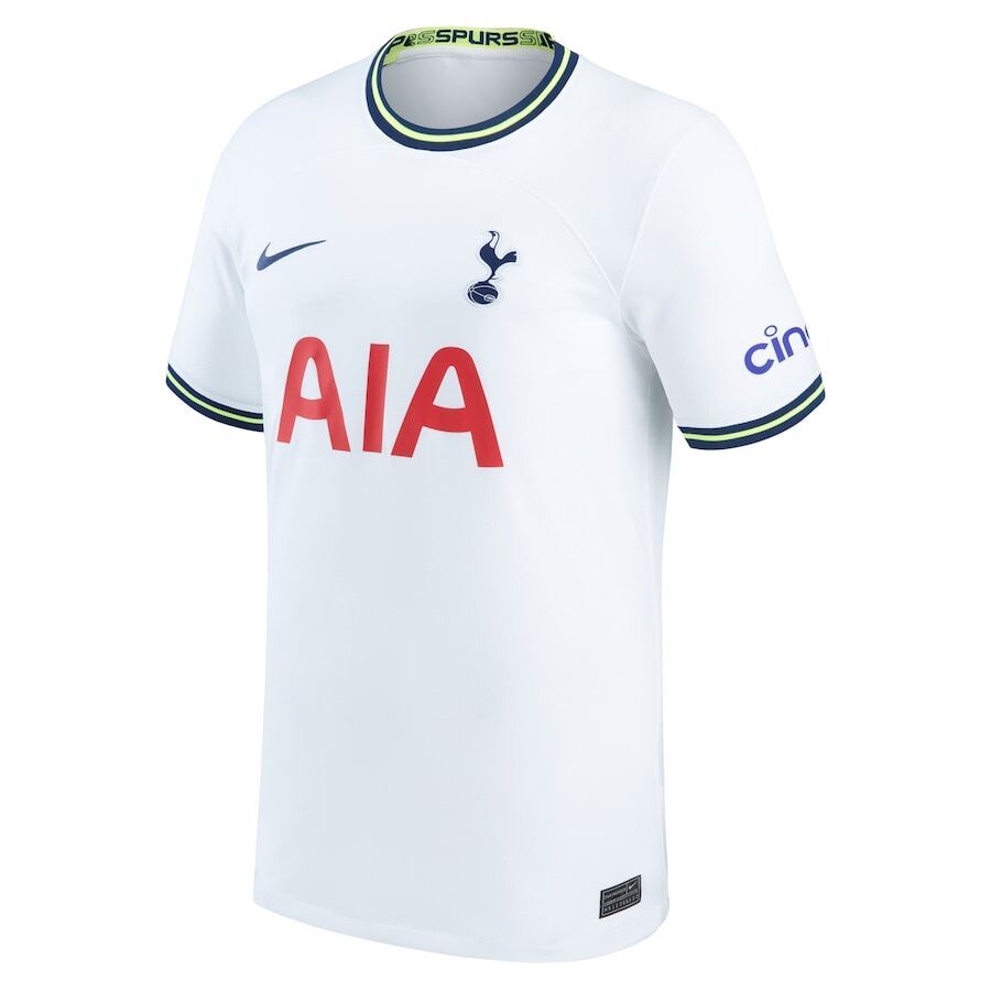 Tottenham Hotspur Home Jersey 22-23
