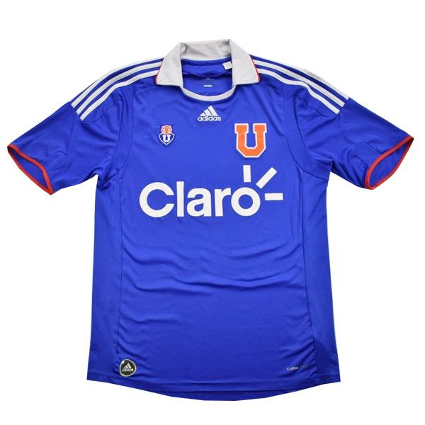 Universidad de Chile Home Retro Shirt 2011  (Replica)
