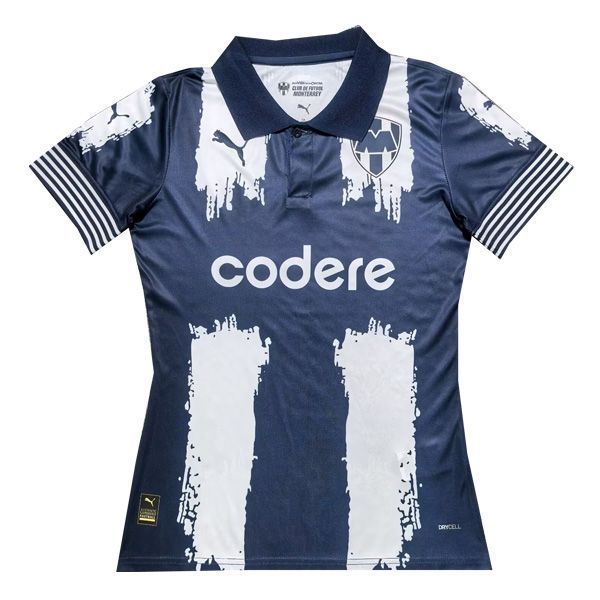 25-26 Monterrey Home Women Jersey
