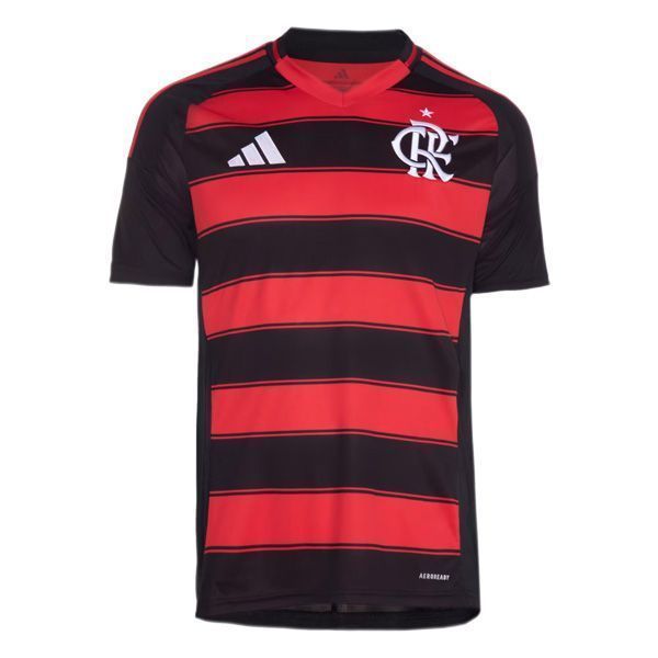 25-26 Flamengo Home Jersey 25-26 Flamengo Home Jersey